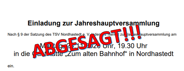 absage_jhv2020 Absage JHV 2020